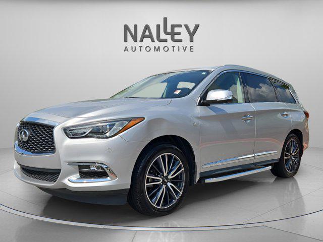 used 2018 INFINITI QX60 car, priced at $10,698