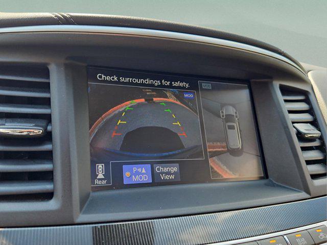 used 2018 INFINITI QX60 car, priced at $10,698