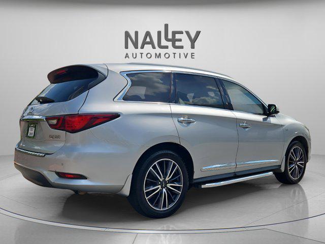 used 2018 INFINITI QX60 car, priced at $10,698