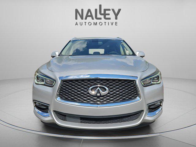 used 2018 INFINITI QX60 car, priced at $10,698