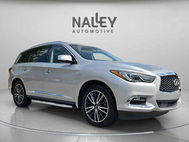 used 2018 INFINITI QX60 car, priced at $10,698