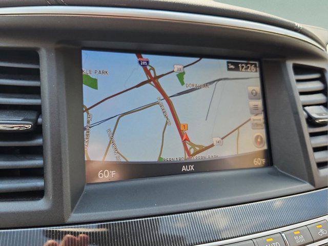 used 2018 INFINITI QX60 car, priced at $10,698