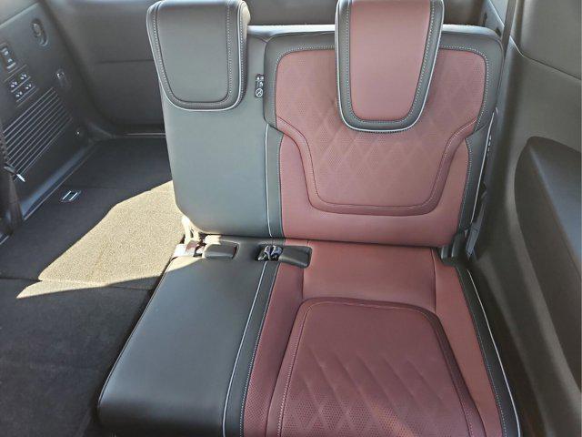 new 2025 INFINITI QX80 car, priced at $107,590