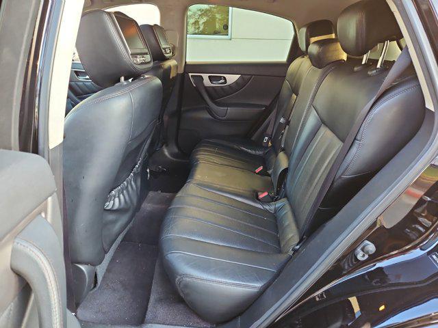 used 2017 INFINITI QX70 car, priced at $12,994