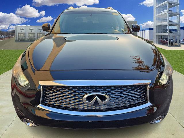 used 2017 INFINITI QX70 car, priced at $12,994