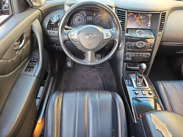 used 2017 INFINITI QX70 car, priced at $12,994