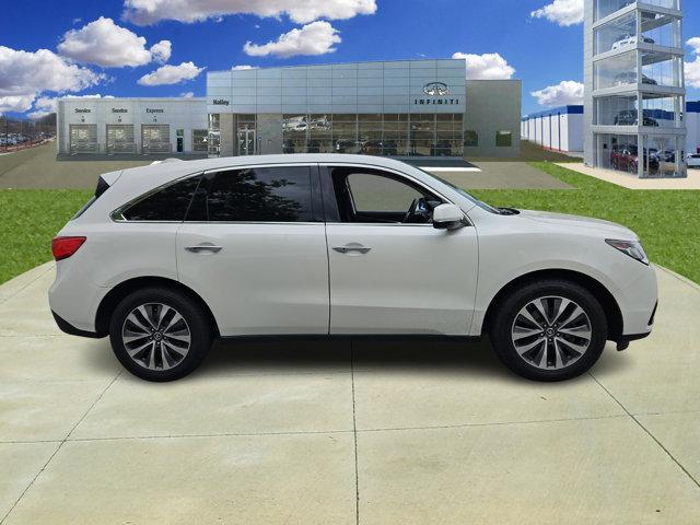 used 2016 Acura MDX car, priced at $18,994