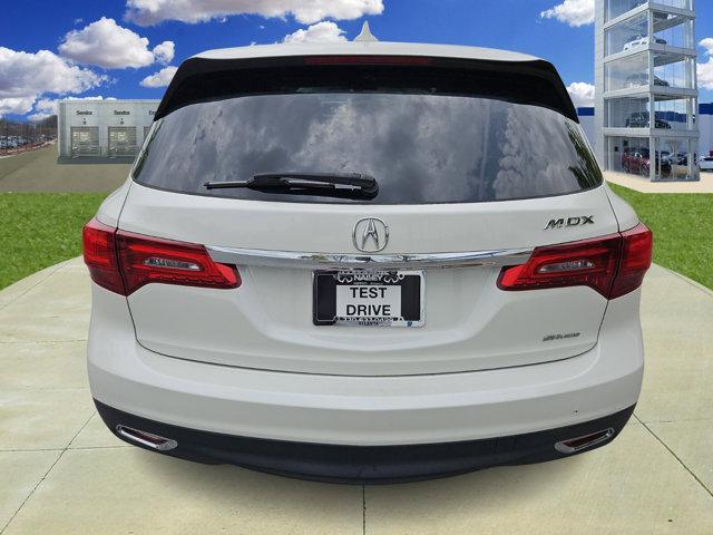 used 2016 Acura MDX car, priced at $18,994