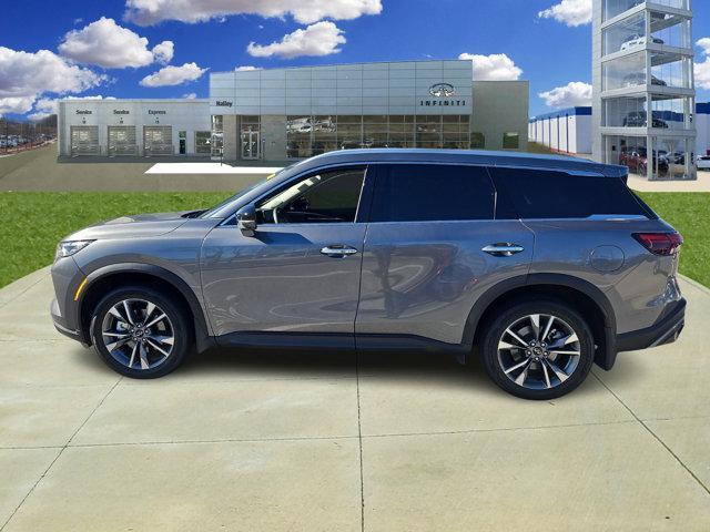 used 2024 INFINITI QX60 car, priced at $47,352