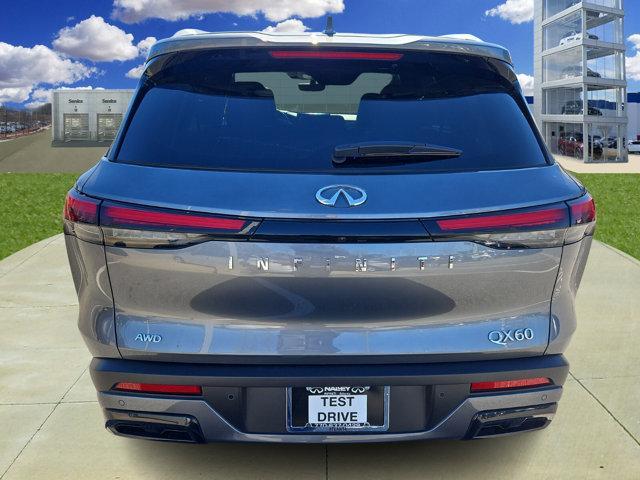 used 2024 INFINITI QX60 car, priced at $47,352