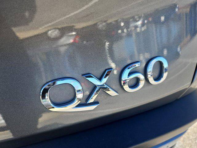 used 2024 INFINITI QX60 car, priced at $47,352