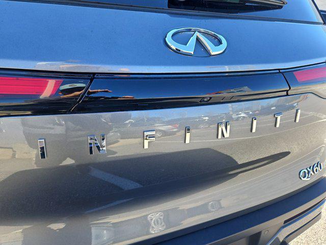 used 2024 INFINITI QX60 car, priced at $47,352