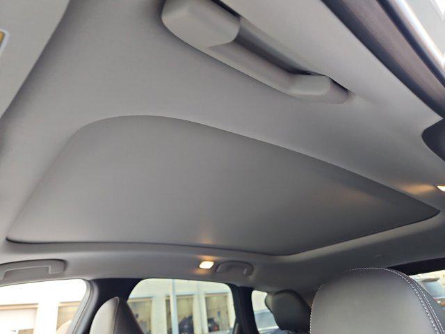used 2024 INFINITI QX50 car, priced at $48,357