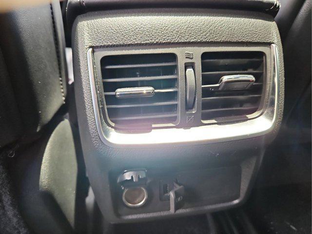 used 2022 INFINITI QX55 car, priced at $29,272
