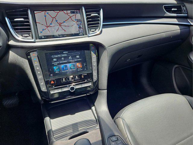 used 2022 INFINITI QX55 car, priced at $29,272