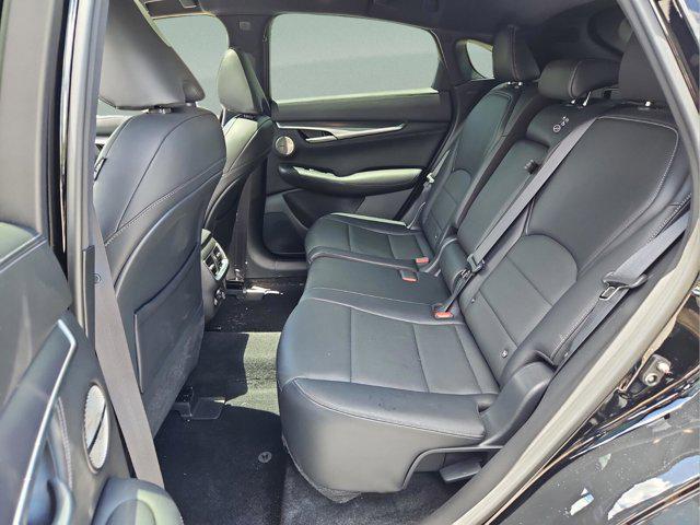 used 2022 INFINITI QX55 car, priced at $29,272
