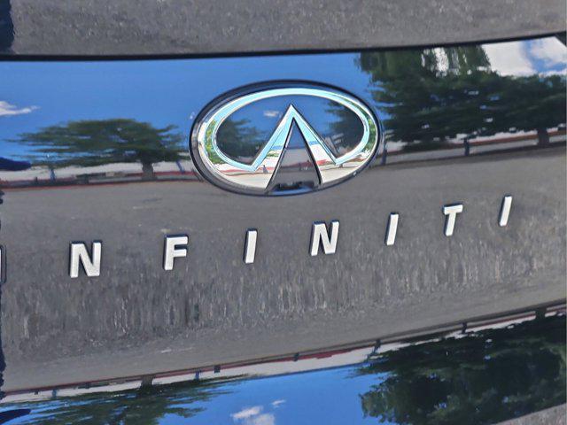 used 2022 INFINITI QX55 car, priced at $29,272