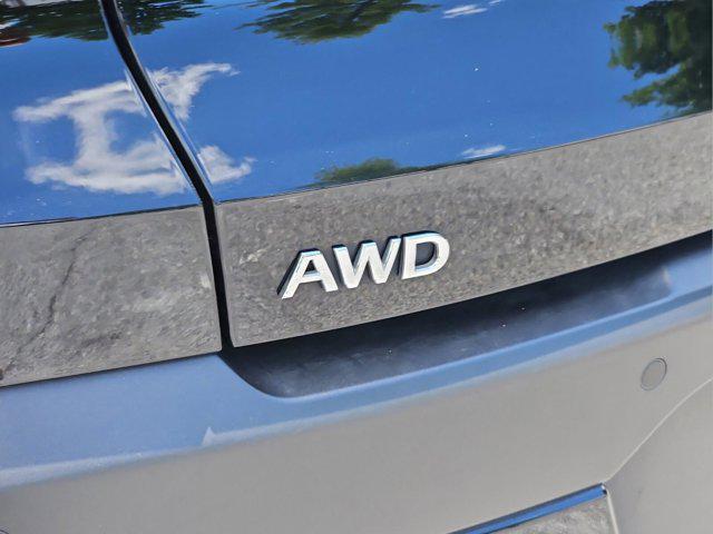 used 2022 INFINITI QX55 car, priced at $29,272