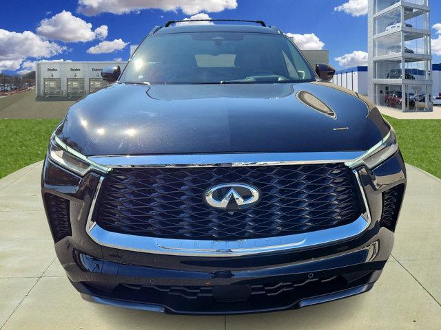 new 2025 INFINITI QX60 car, priced at $66,515