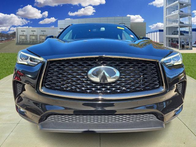 used 2021 INFINITI QX50 car, priced at $26,687