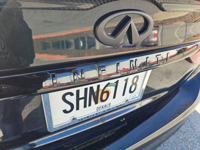 used 2024 INFINITI Q50 car, priced at $53,162