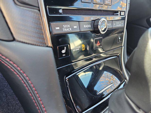 used 2024 INFINITI Q50 car, priced at $53,162