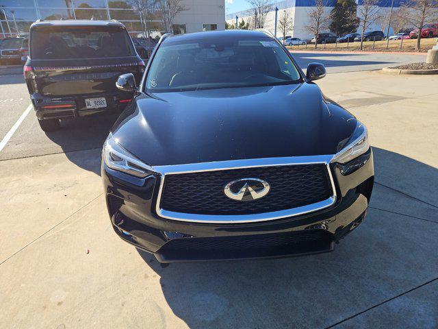 used 2021 INFINITI QX50 car, priced at $25,762