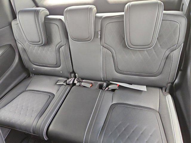 new 2025 INFINITI QX80 car, priced at $110,050