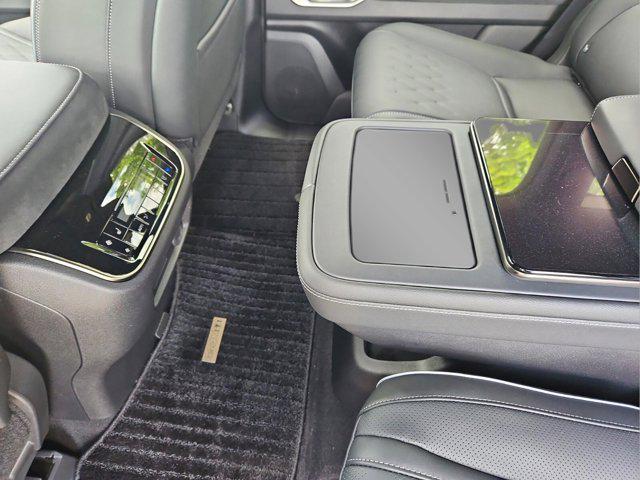 new 2025 INFINITI QX80 car, priced at $110,050