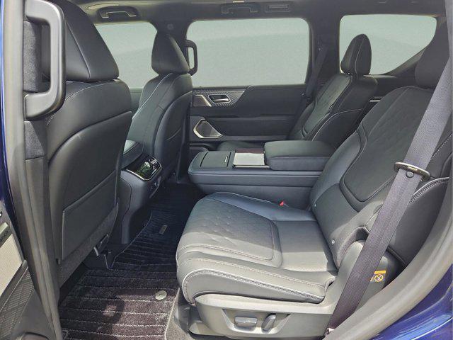 new 2025 INFINITI QX80 car, priced at $110,050