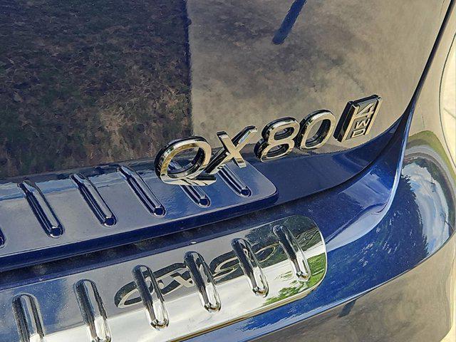 new 2025 INFINITI QX80 car, priced at $110,050