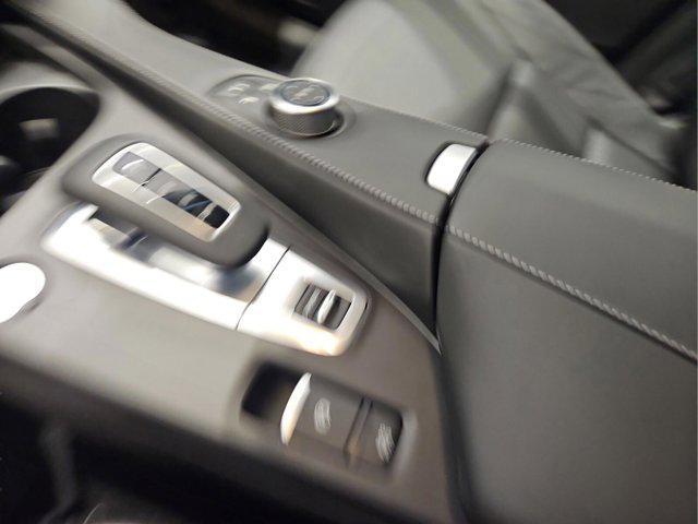 new 2025 INFINITI QX50 car, priced at $46,370