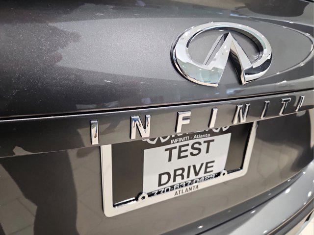 new 2025 INFINITI QX50 car, priced at $46,370