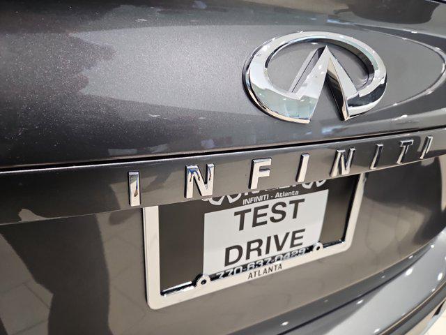 new 2025 INFINITI QX50 car, priced at $46,194