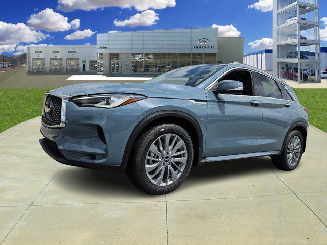 new 2024 INFINITI QX50 car, priced at $42,955