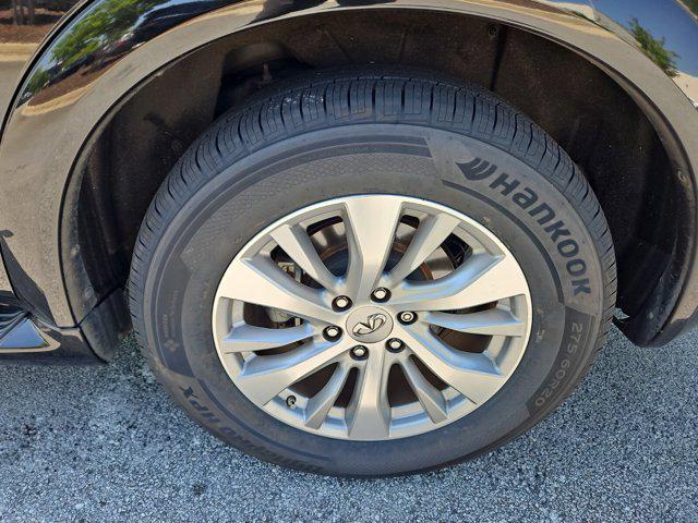 used 2017 INFINITI QX80 car, priced at $18,994