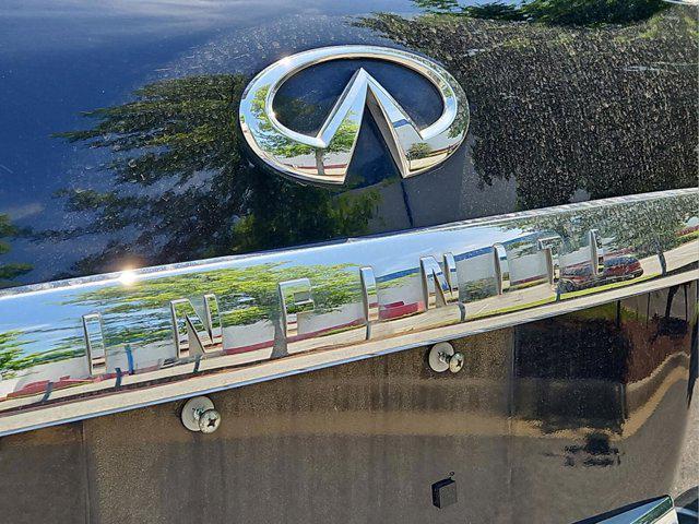 used 2017 INFINITI QX80 car, priced at $18,596