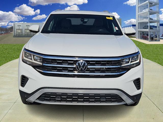 used 2020 Volkswagen Atlas Cross Sport car, priced at $24,617