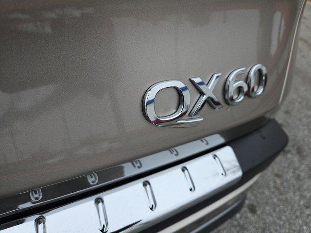 new 2025 INFINITI QX60 car, priced at $66,050