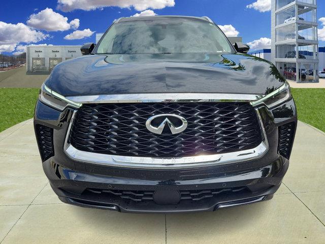 used 2023 INFINITI QX60 car, priced at $51,470