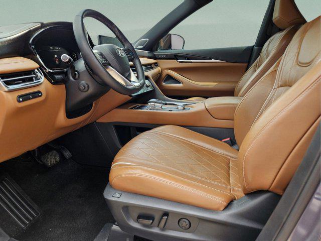 used 2023 INFINITI QX60 car, priced at $41,998