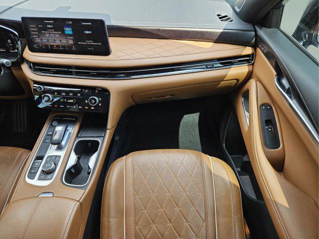 used 2023 INFINITI QX60 car, priced at $41,998