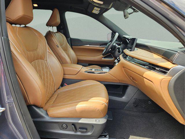 used 2023 INFINITI QX60 car, priced at $41,998