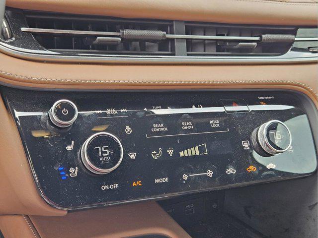 used 2023 INFINITI QX60 car, priced at $41,998