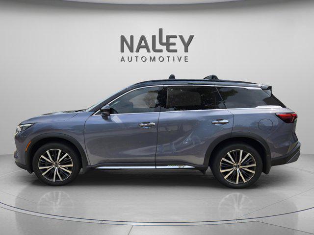 used 2023 INFINITI QX60 car, priced at $41,998