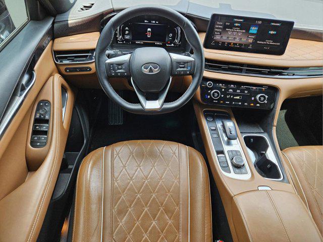 used 2023 INFINITI QX60 car, priced at $41,998