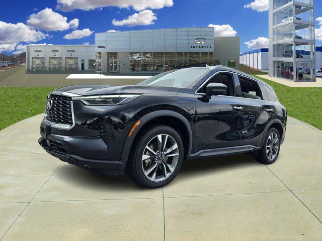 used 2024 INFINITI QX60 car, priced at $39,089