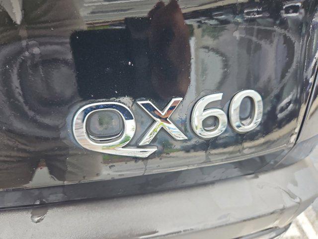 used 2024 INFINITI QX60 car, priced at $39,089