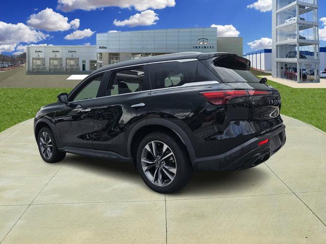 used 2024 INFINITI QX60 car, priced at $39,089