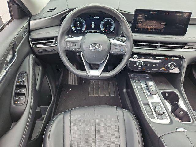 used 2024 INFINITI QX60 car, priced at $39,089